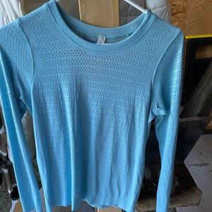 lululemon breeze top